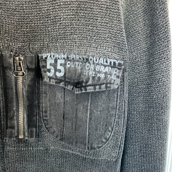 Point zero sweater - Picture 3 of 3